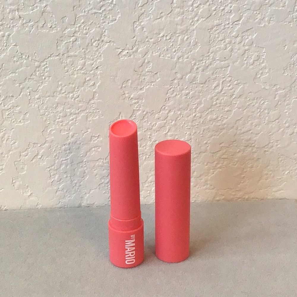 Makeup By Mario Watermelon Glow Plumbing Lip Serum